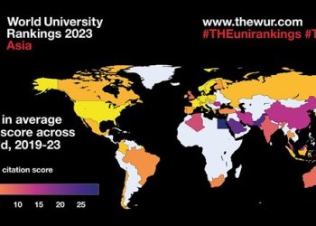 Asia rankings: What does it mean to be international?