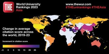 Asia rankings: What does it mean to be international?