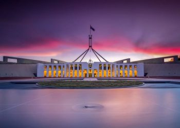 Hill Speaks on the Parliament floor about International Education