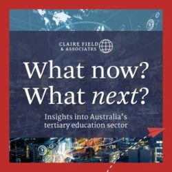 What Now? What Next?