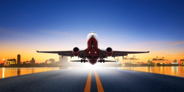 Learning Aboard: taking to the sky