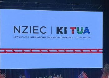 Chris Bandy on NZIEC: Open Borders, Student Wellbeing and Visa Settings