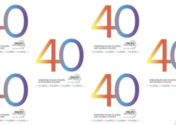 English Australia Celebrates 40 Years