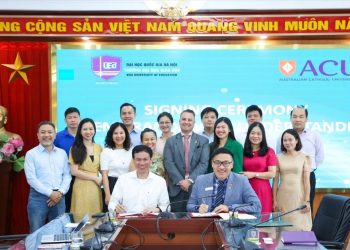 ACU Grows Partnership in Vietnam