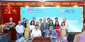ACU Grows Partnership in Vietnam