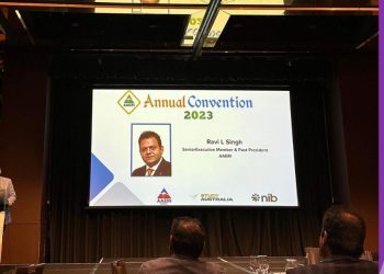 Ravi Lochan Singh Calls it: The Party is Over for Dodgy Providers… But When?