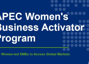 APEC Women’s Business Activator Program Seeks to Make a Difference