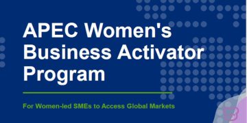 APEC Women’s Business Activator Program Seeks to Make a Difference