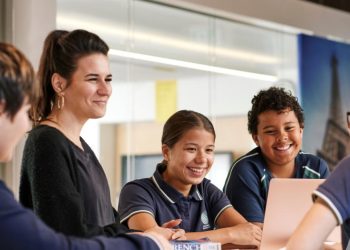 Is Australia being left behind with ‘English Only’ Education?