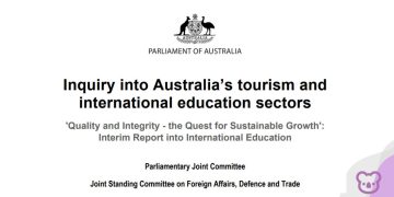 Breaking: Inquiry into Australia’s tourism and international education sectors report released