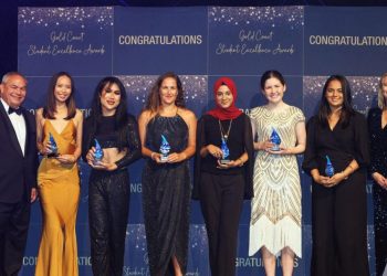 Glitz and Glamour on the Gold Coast for Student Awards
