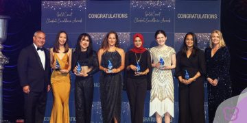 Glitz and Glamour on the Gold Coast for Student Awards