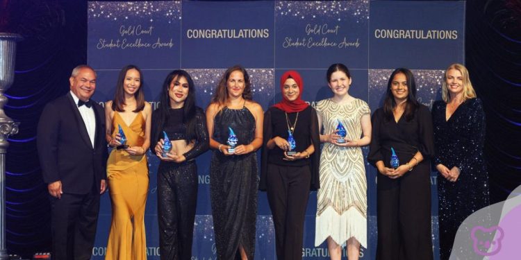 Glitz and Glamour on the Gold Coast for Student Awards