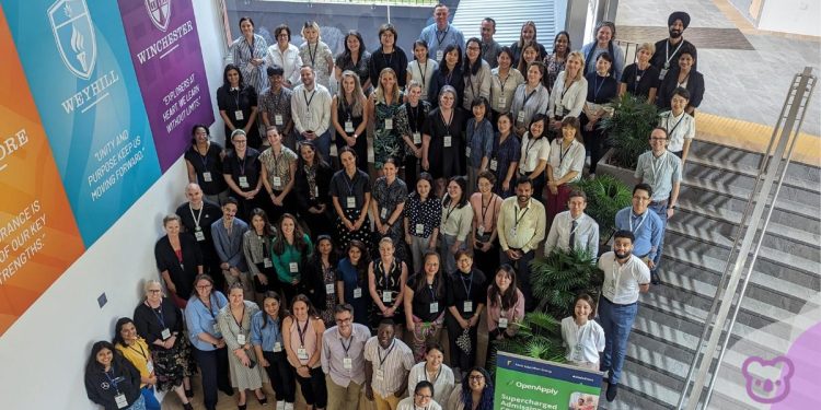 OpenApply Admissions Conference in Singapore a Success