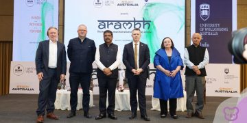 Deakin and Wollongong Headline Ministerial Delegation to India