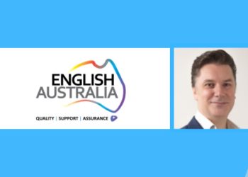 Ian Aird Announced as New English Australia CEO
