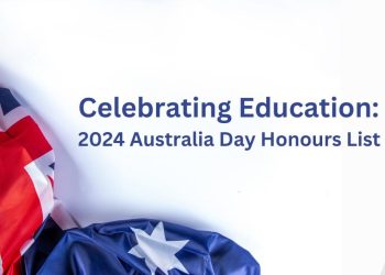 Education figures prominently in Aus Day honours