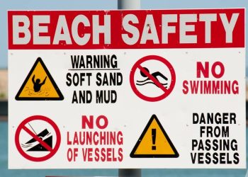 Beach Safety is Front of Mind