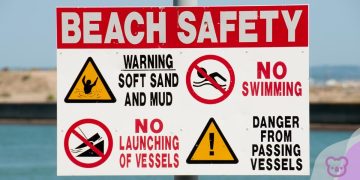 Beach Safety is Front of Mind