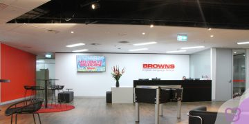 BROWNS Expands to Melbourne