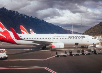 Qantas Announces Darwin-Singapore Flights