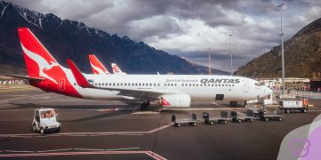 Qantas Announces Darwin-Singapore Flights