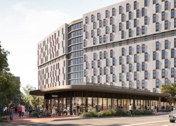 Griffith Announces New Accommodation Build