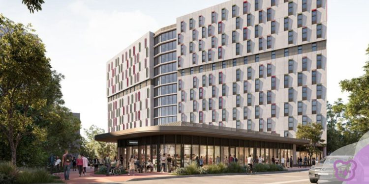 Griffith Announces New Accommodation Build