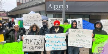 Algoma University Protest in Canada Raises Questions, Highlights Existing Concerns