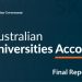 Australian Universities Accord Final Report Released