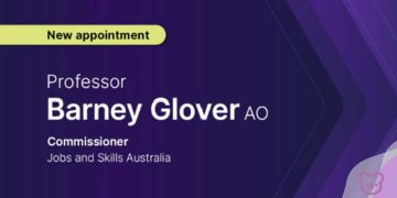 New Jobs and Skills Australia Commissioner announced