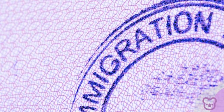 January visa grant data is down down, except Bangladesh (perhaps they didn’t get the memo)