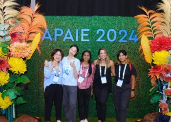 Slice of APAIE: humanity and hope for a turbulent sector