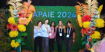 Slice of APAIE: humanity and hope for a turbulent sector