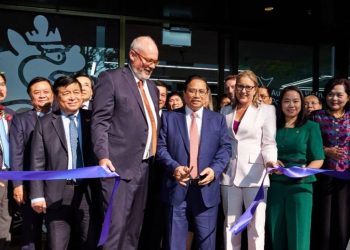 Australia Vietnam Policy Institute launches in Melbourne
