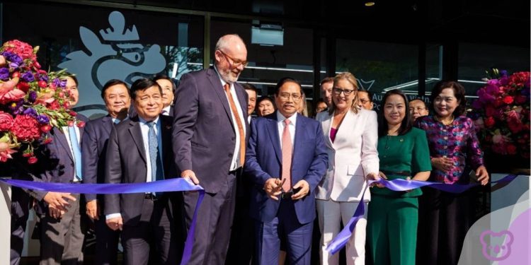 Australia Vietnam Policy Institute launches in Melbourne