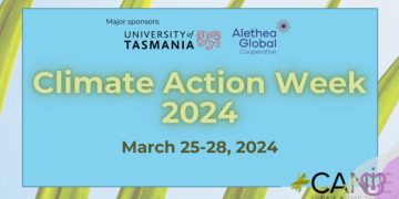 Climate Action Week 2024