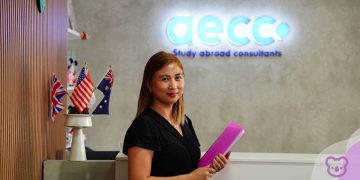 AECC release student insights for April 2024:  Changing destination data provides insights into student decision-making in the current climate