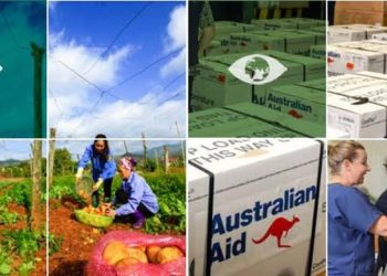 $568m ODA invested in education in 2022-23