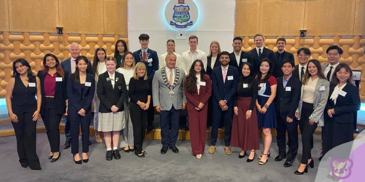 Ambassador program welcome makes for a busy week on the Gold Coast