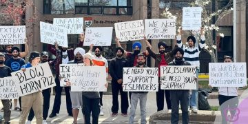“We Want Transparency and Residency” International Graduate Protests Spread in Canada