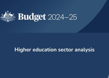 What the Budget means for the broader Higher Education Sector