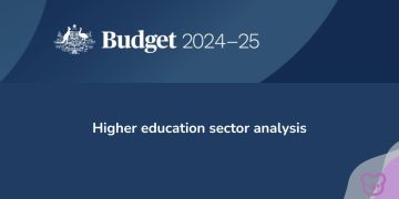 What the Budget means for the broader Higher Education Sector