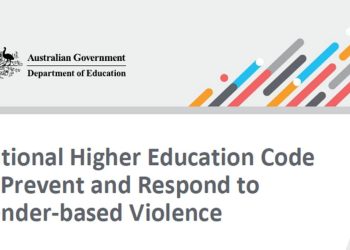 National Higher Education Code to Prevent and Respond to Gender‑based Violence