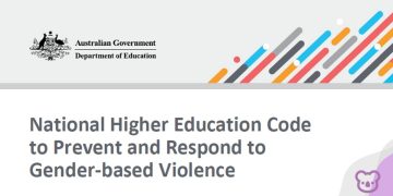 National Higher Education Code to Prevent and Respond to Gender‑based Violence