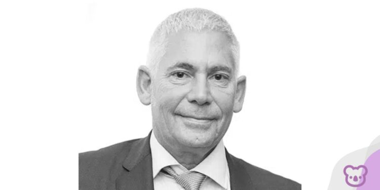 Badde celebrates 20 years of leading ICEF