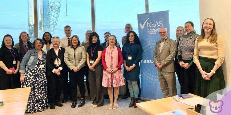 High School Preparation: An Update from the NEAS Community of Practice ...