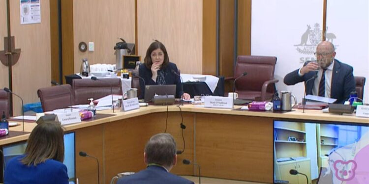 Senate hearing on the ESOS Bill: Here’s what happened