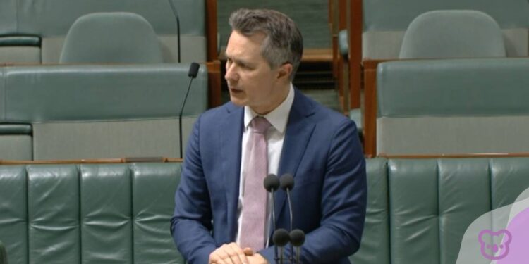 “Indicative student numbers in the very near future” says Minister