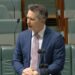 “Indicative student numbers in the very near future” says Minister